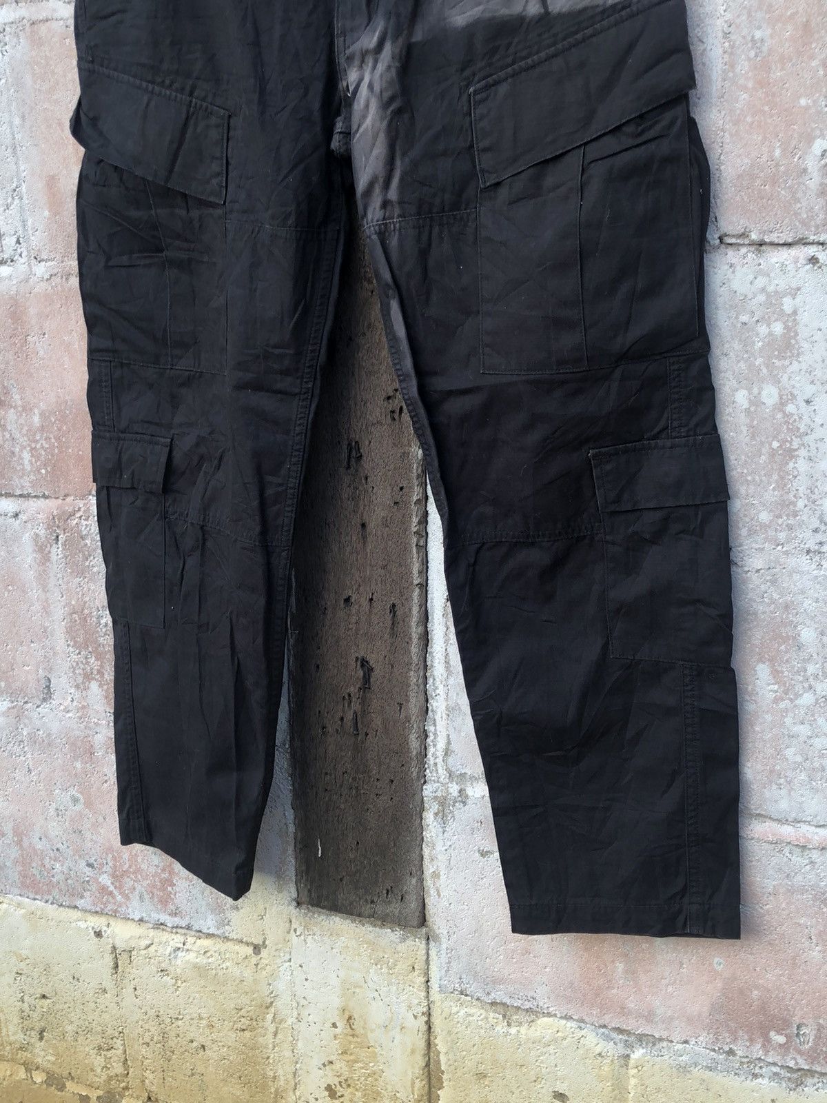 Alpha Industries × Voodoo Tactical Alpha Industries Cargo Pants Tactical Multipocket Size US 32 / EU 48 - 5 Thumbnail