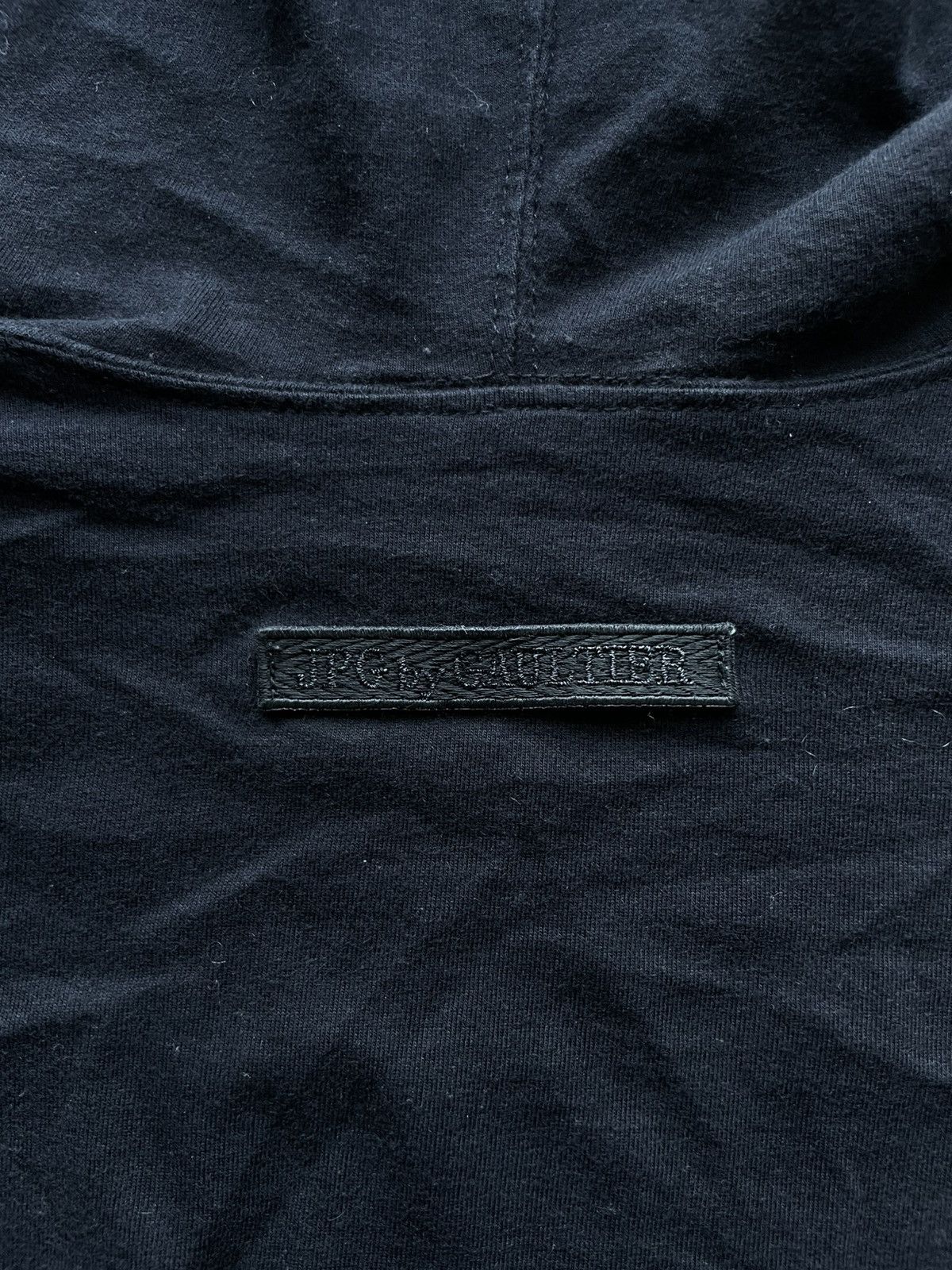 Jean Paul Gaultier JPG by Jean Paul Gaultier COWBOY Target Hoodie Archive Size US S / EU 44-46 / 1 - 11 Thumbnail