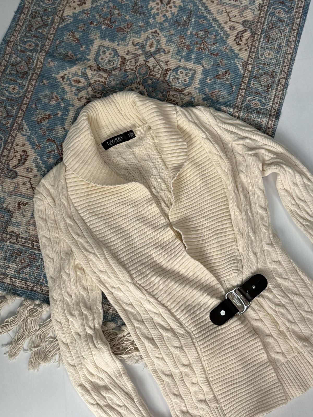 Ralph Lauren Ralph Lauren Black Label Sweater Size S / US 4 / IT 40 - 2 Thumbnail