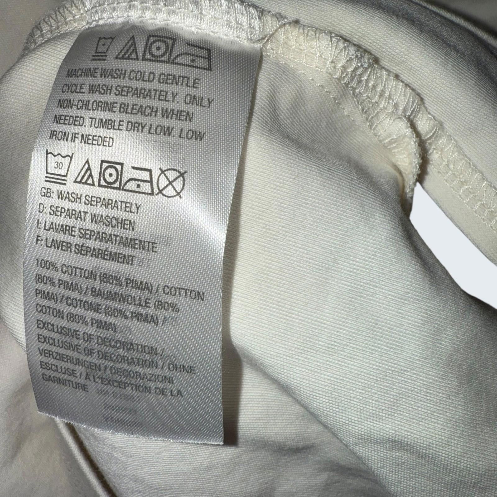 Other Isaac Mizrahi Essentials Cream Turtleneck 3X Long Sleeve Size 3XL / US 20-22 - 7 Thumbnail