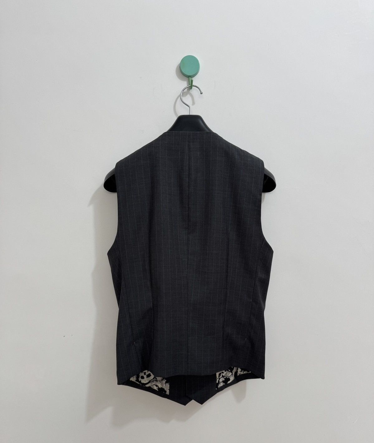Number (N)ine Number (N)ine vest by Takahiro Miyashita Size US L / EU 52-54 / 3 - 2 Thumbnail