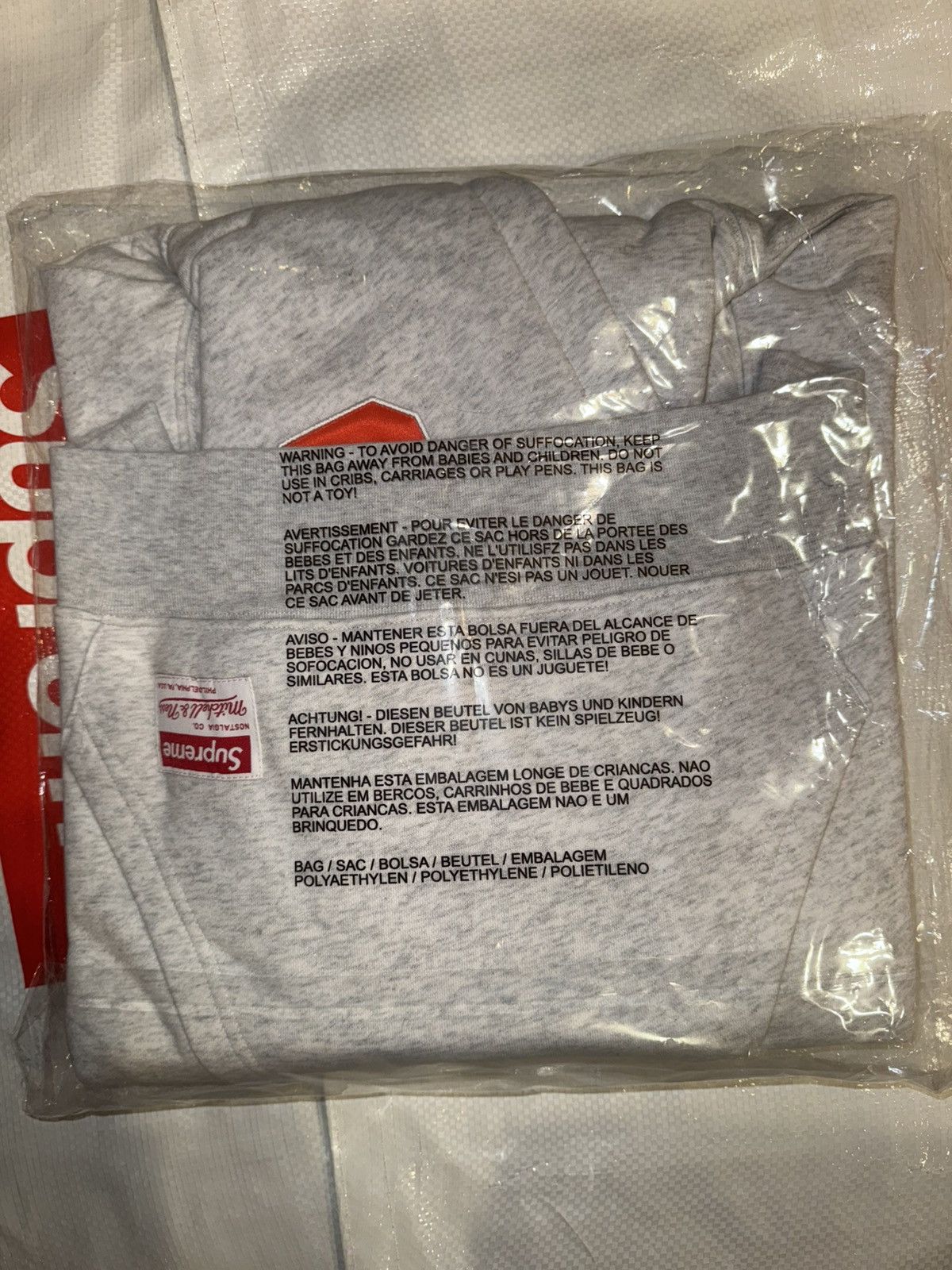 Mitchell & Ness × NCAA × Supreme Supreme Mitchell & Ness NCAA
