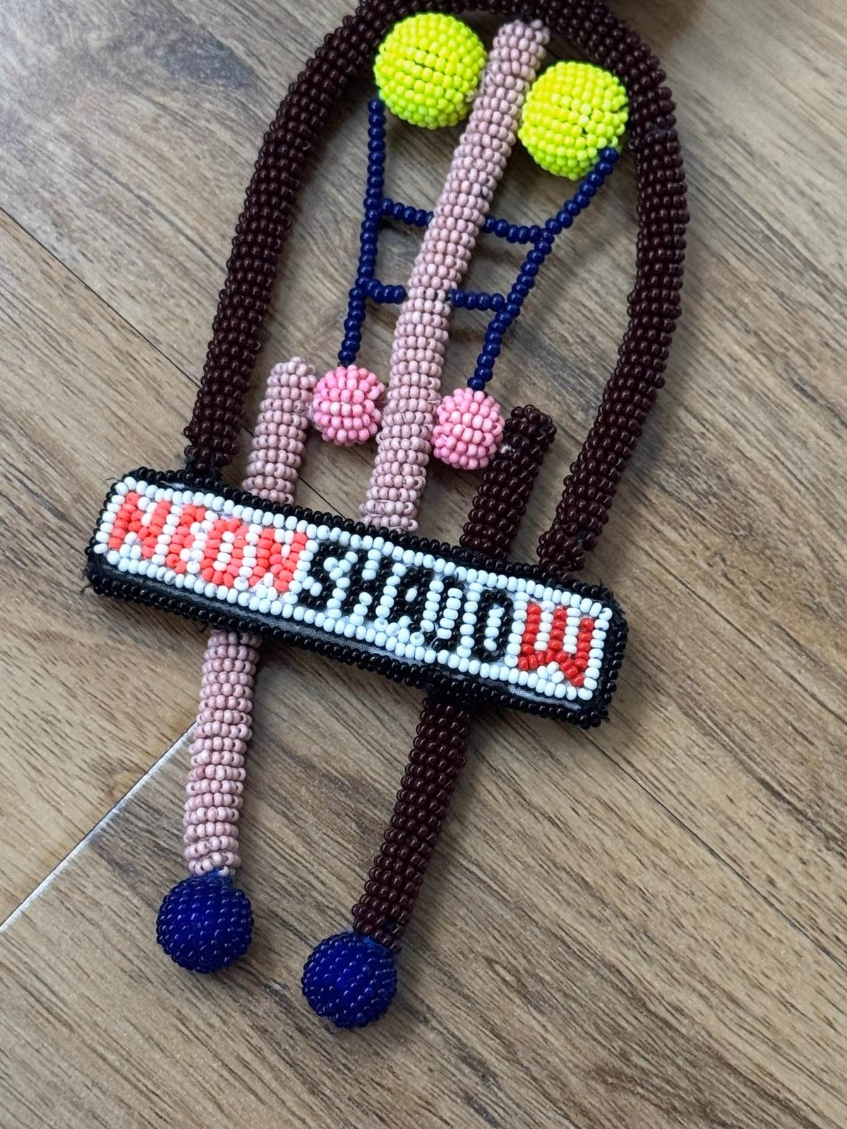 Walter Van Beirendonck WVB 22ss Pendant Necklace Size ONE SIZE - 4 Thumbnail