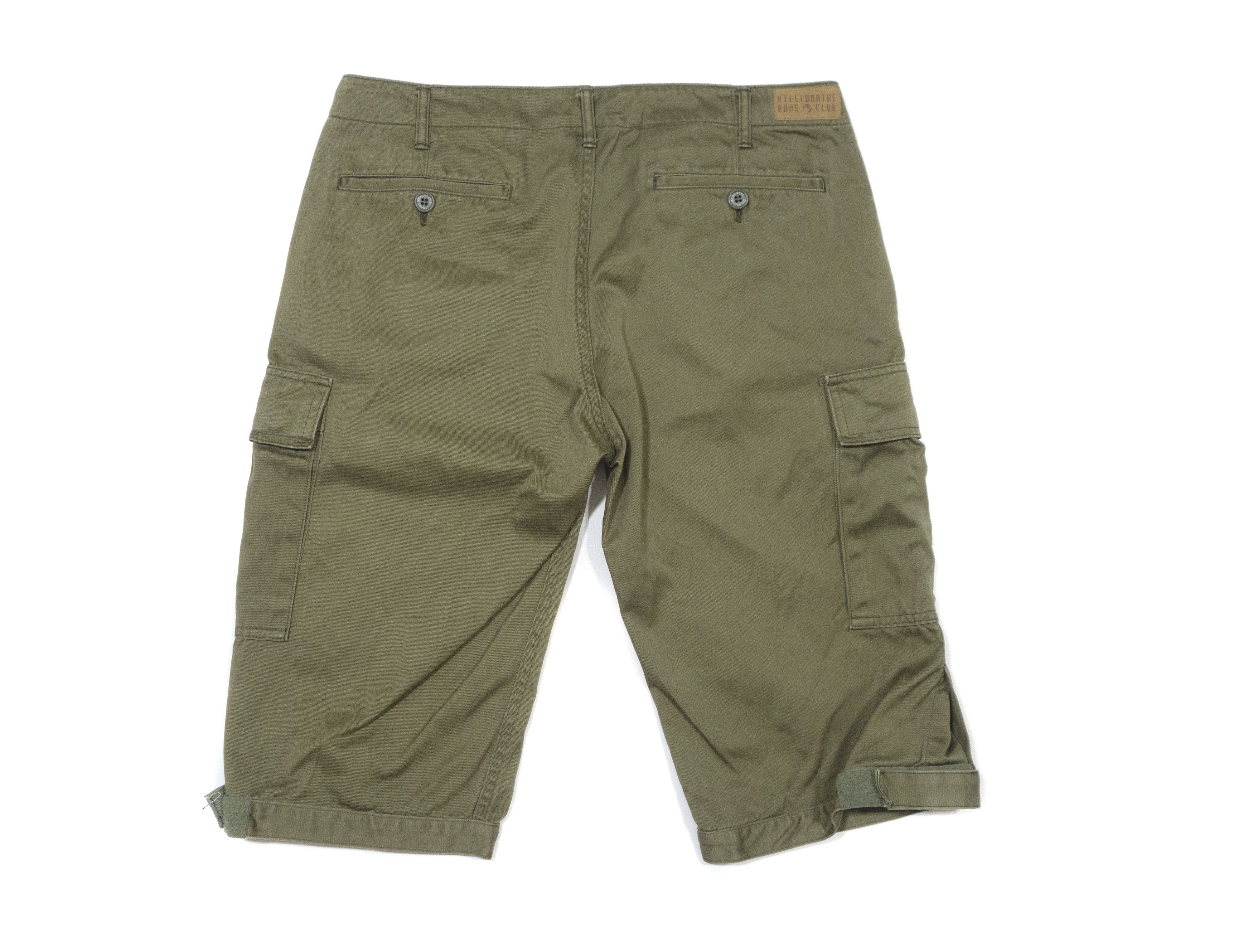 Billionaire Boys Club Cargo Shorts Size US 34 / EU 50 - 2 Thumbnail