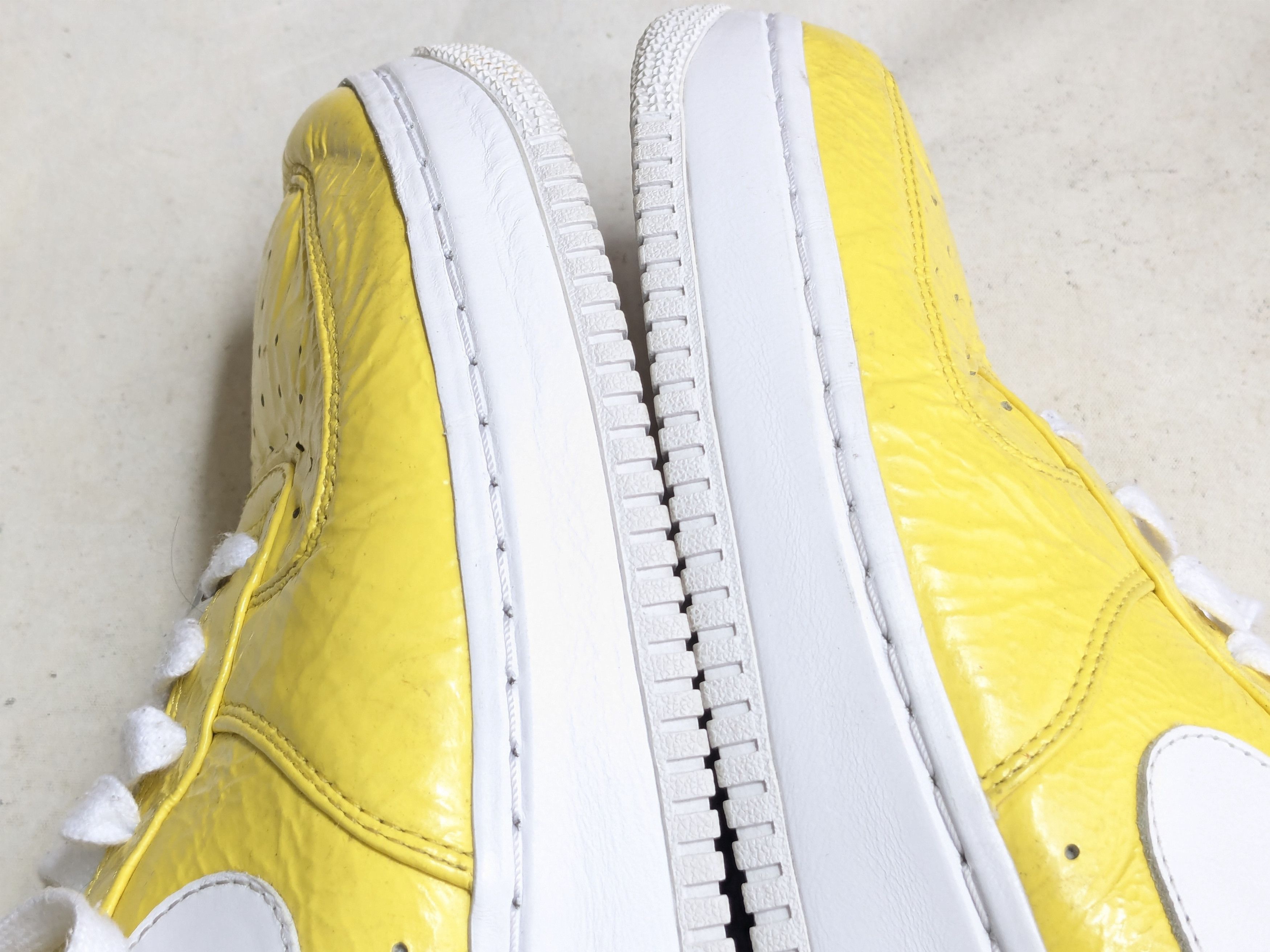 Nike Nike Air Force 1 Supreme I/O 'Slam Jam' 318931-711 Size US 13 / EU 46 - 6 Thumbnail