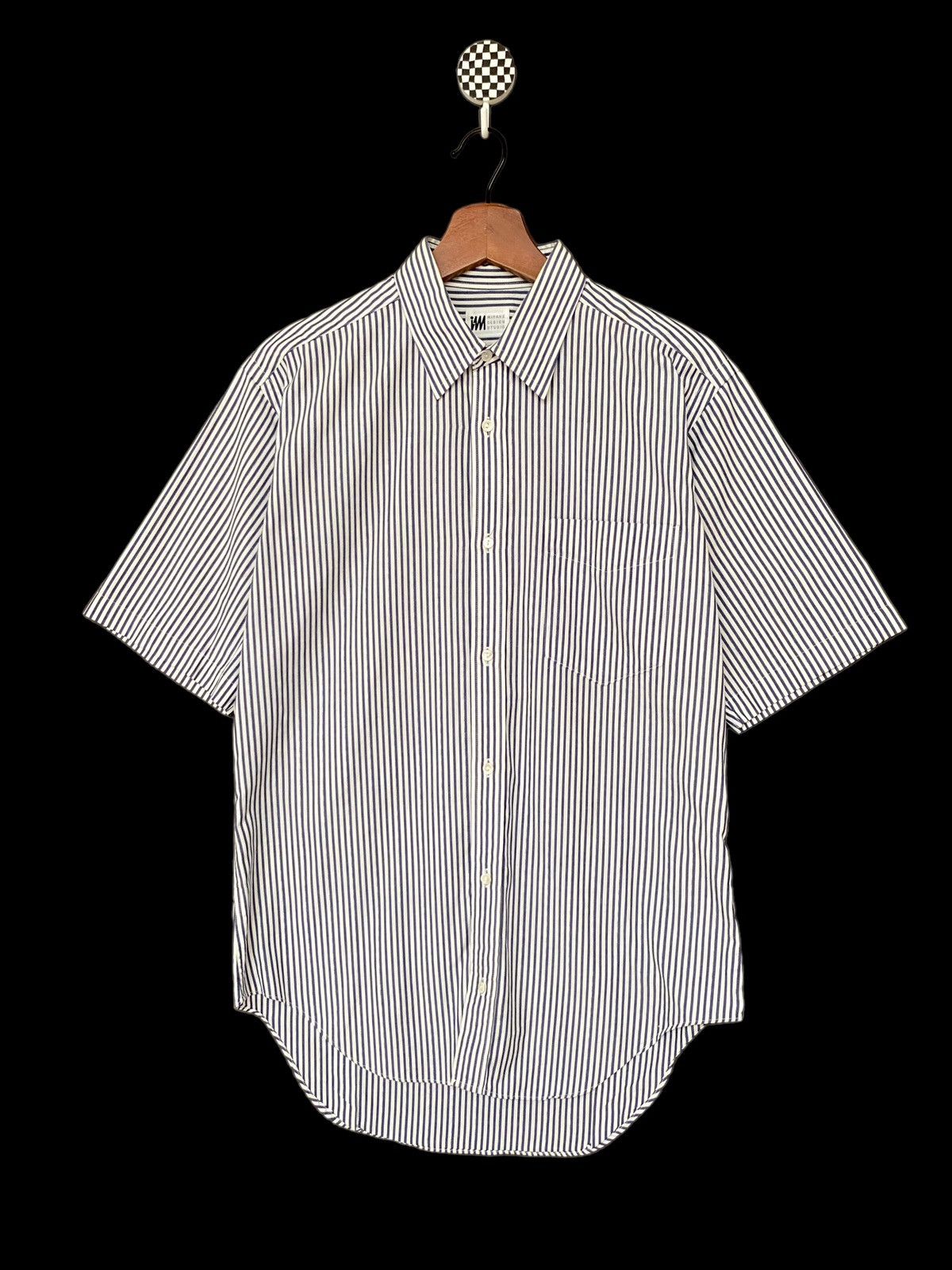 Vintage Vintage Japanese Brand Miyake Design Studio 1990s Size US S / EU 44-46 / 1 - 1 Thumbnail