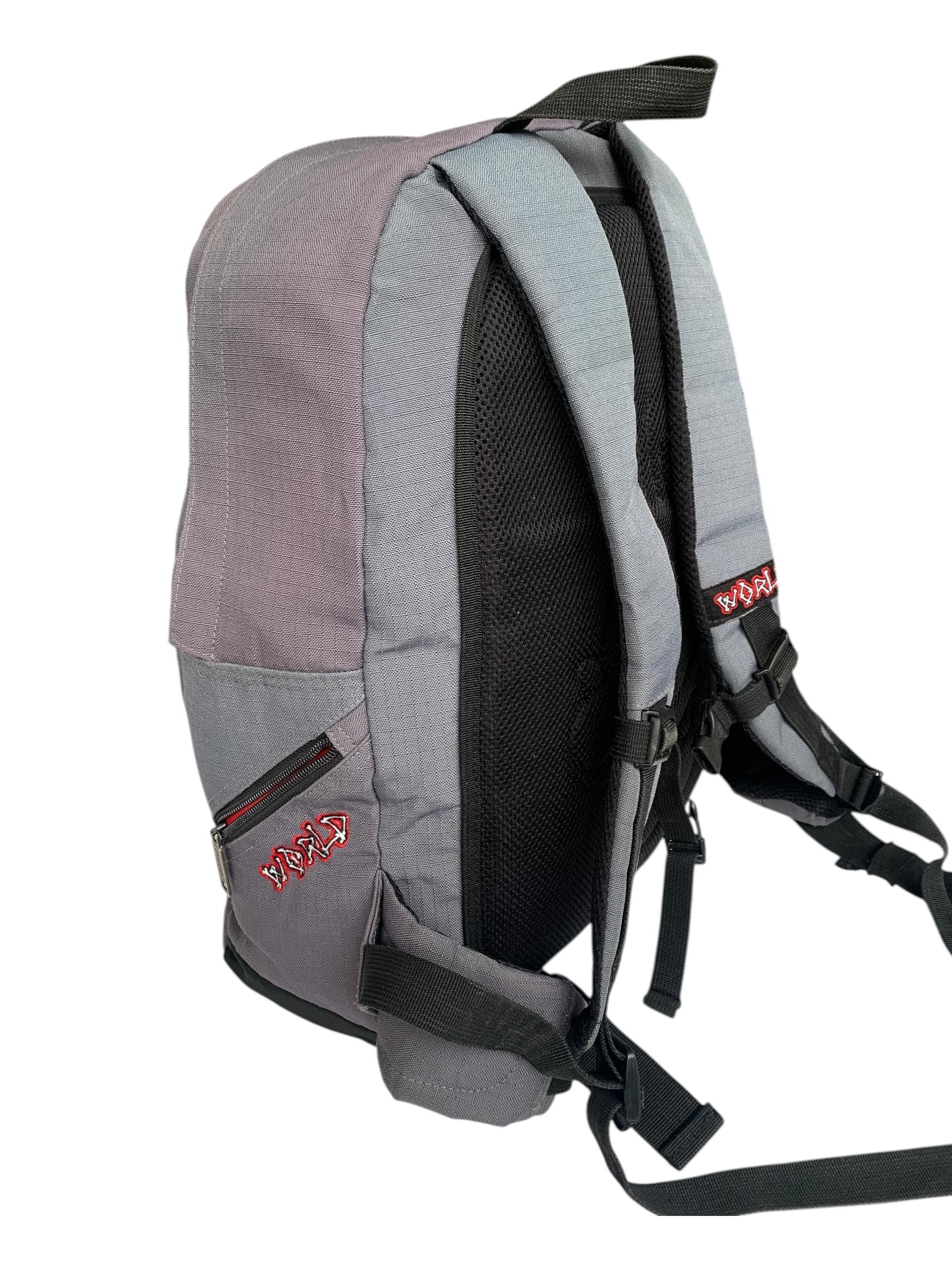 World Industries Vintage 90s World Industries Skate Backpack Size ONE SIZE - 5 Thumbnail