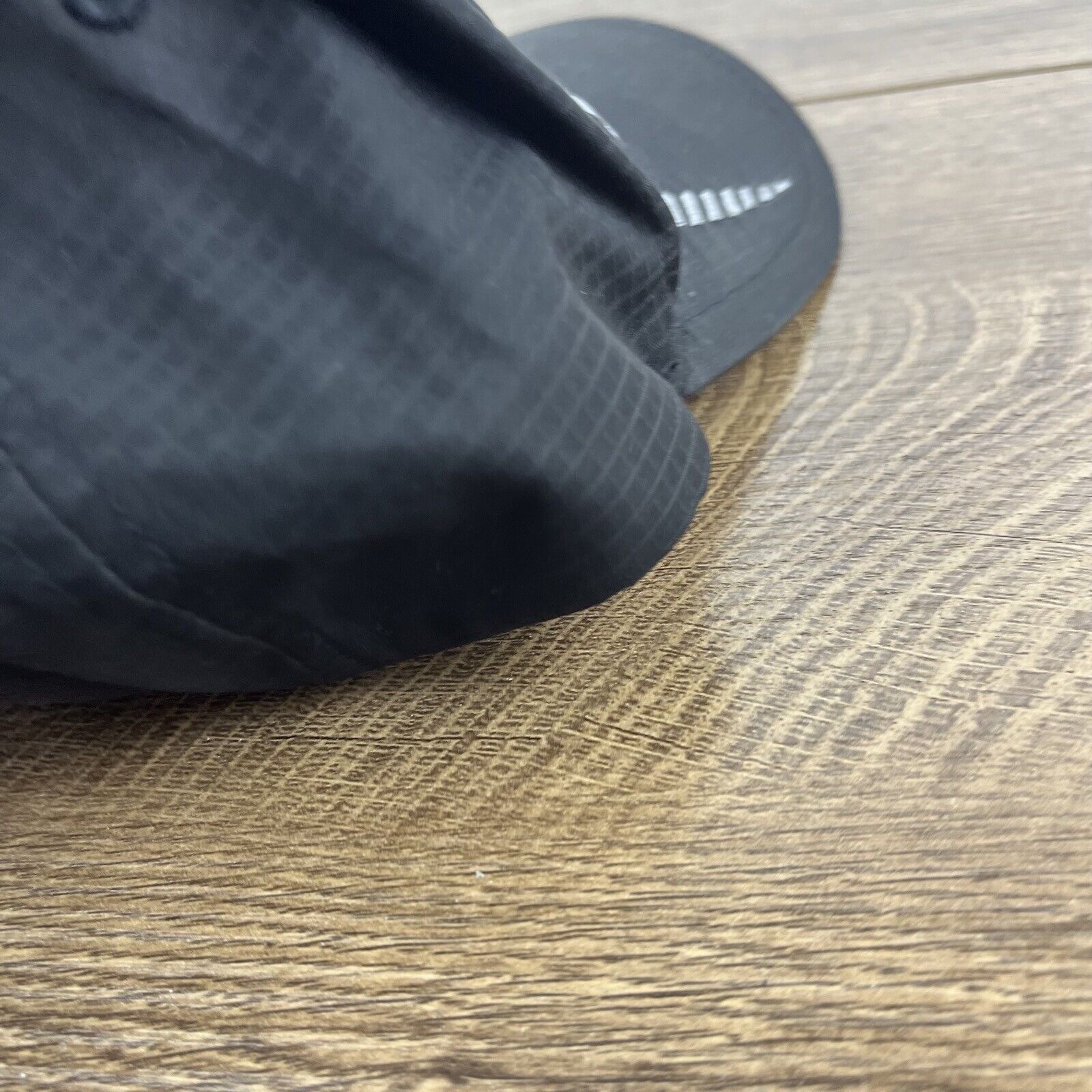 Other Amateur Players Tour Hat Golf Hat Black Hat Adjustable Black Size ONE SIZE - 10 Thumbnail