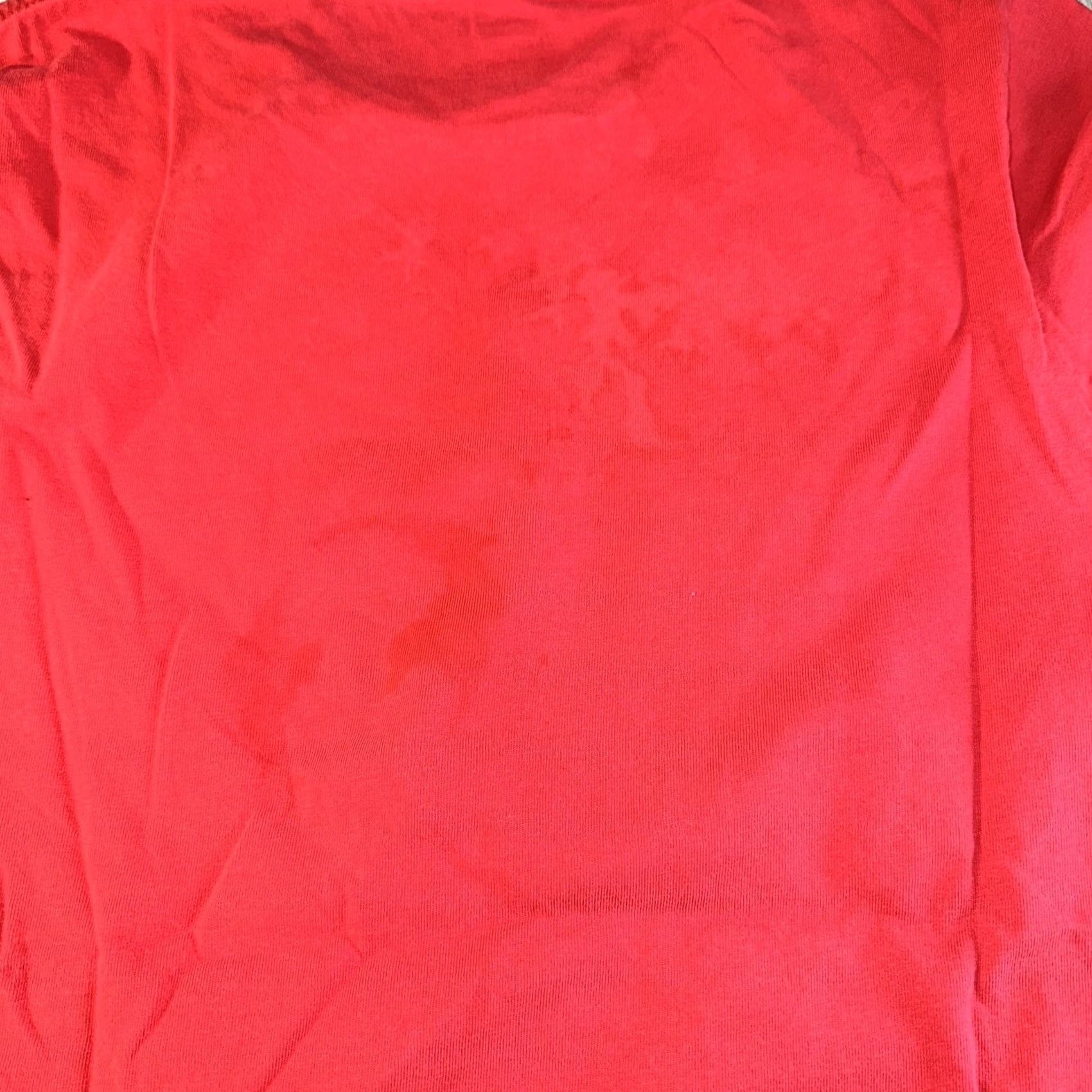 Levi's Levi's Shirt XS Mens Red Colorful Graphic Tees 17783-0139 Regular XS Size US XS / EU 42 / 0 - 6 Thumbnail
