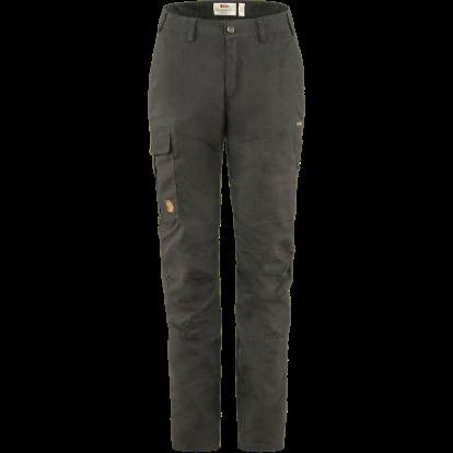 Fjallraven Fjällräven Karla Pro Curved Trousers G-1000 Black Women’s 30 Size 30" / US 8 / IT 44 - 13 Thumbnail