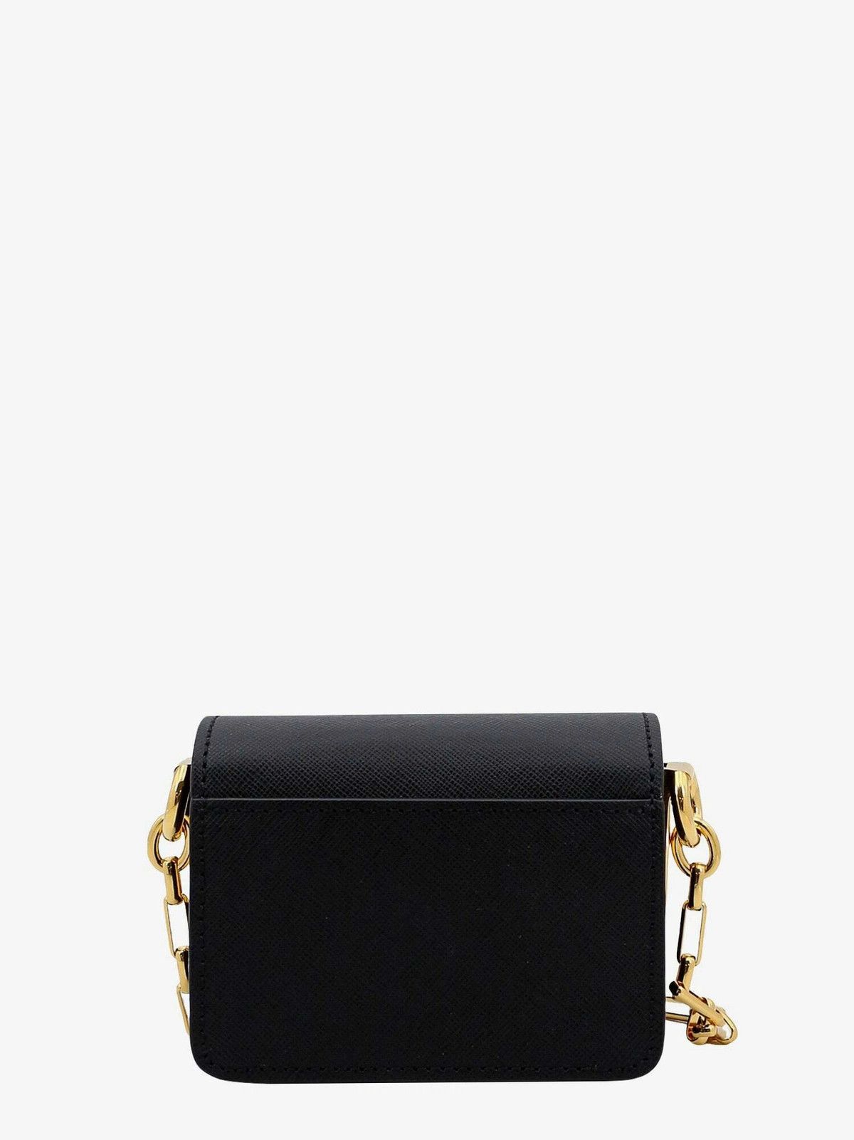 Marni o1y1125 Size : OS / Crossbody Bag in Black Size ONE SIZE - 2 Thumbnail