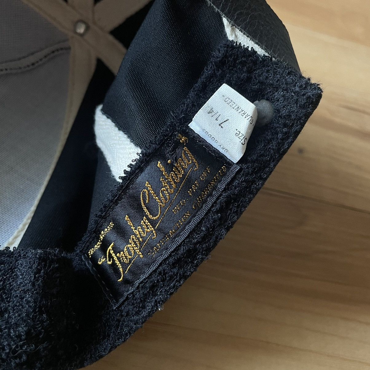 Trophy Clothing Trophy clothing cap Size ONE SIZE - 5 Thumbnail