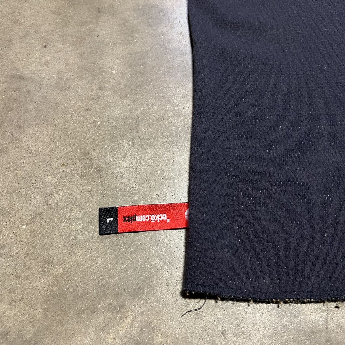 Ecko Unltd. Vintage Ecko Unltd Reversible Graphic T shirt Mesh Skater Size US L / EU 52-54 / 3 - 3 Thumbnail