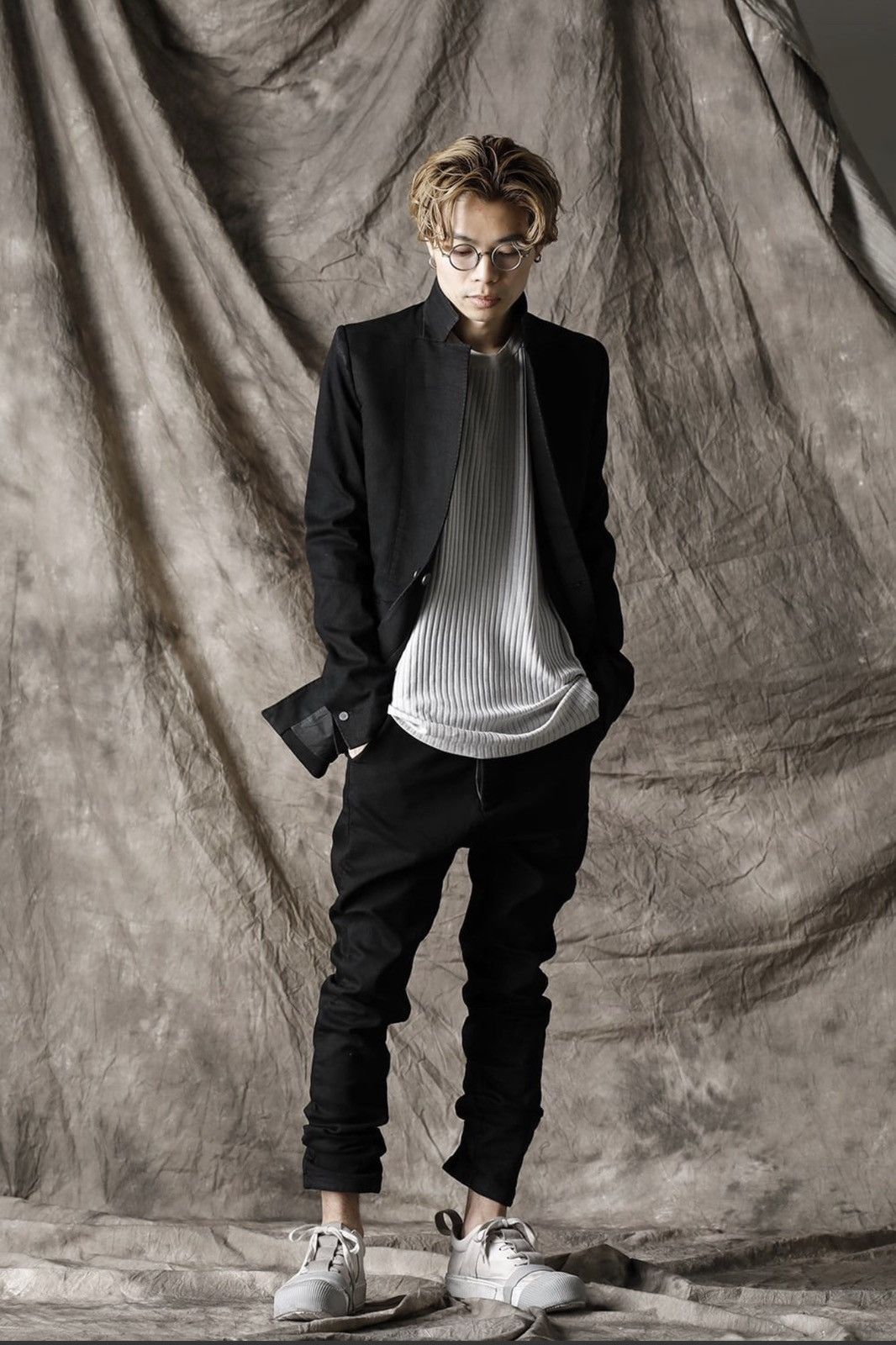 Boris Bidjan Saberi Boris Bidjan Suit 1 Black Jacket Size 46S - 10 Thumbnail
