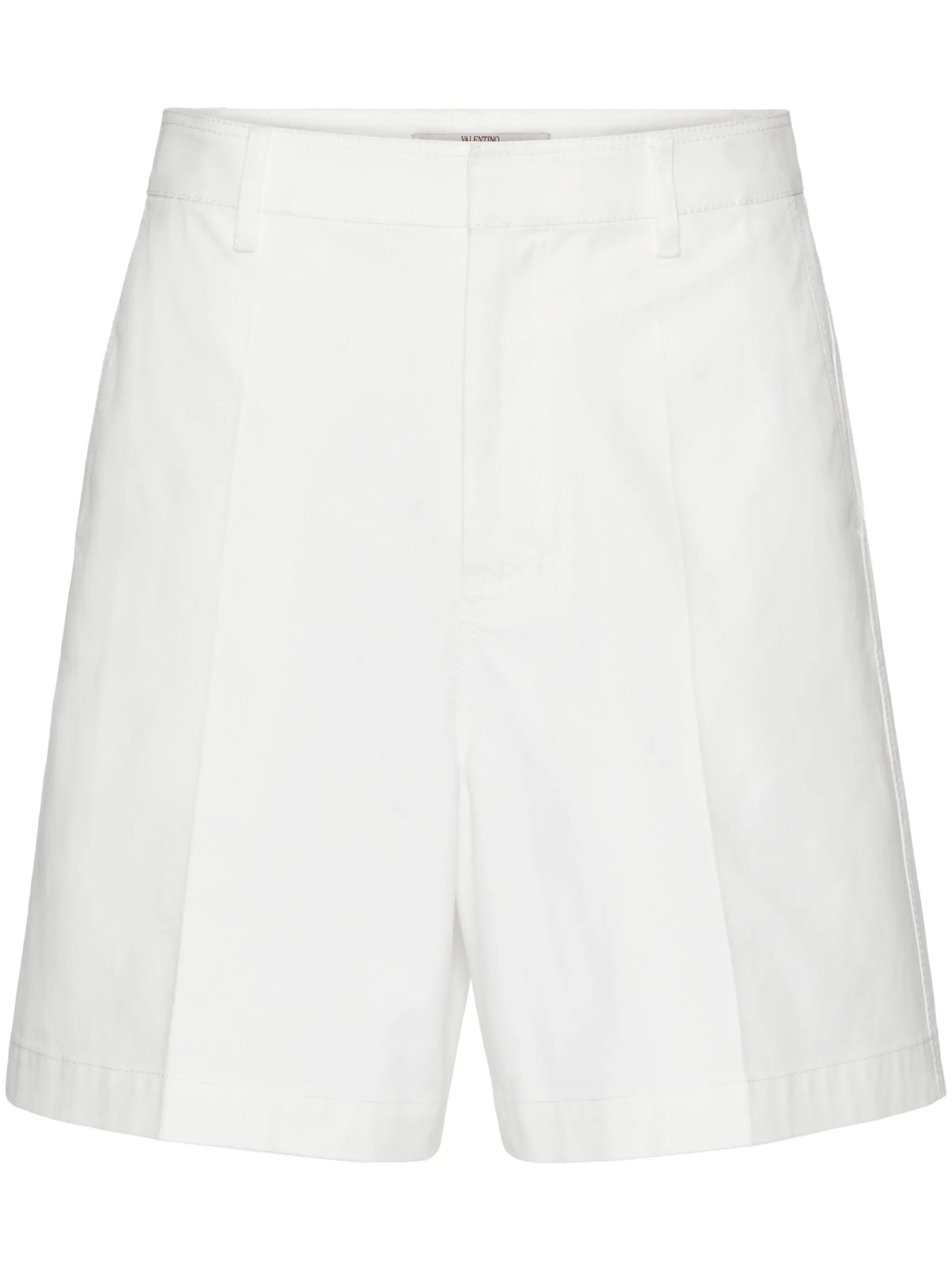 Valentino o1y0525 Short in White Size US 32 / EU 48 - 1 Thumbnail