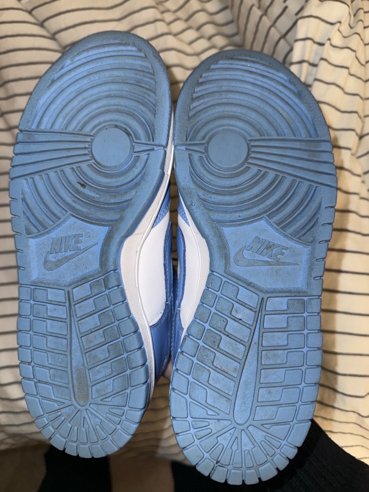 Nike Women's Nike Dunk Low | University Blue Size US 6.5 / IT 36.5 - 5 Thumbnail