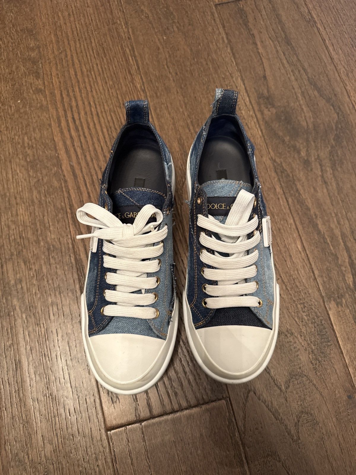 Dolce & Gabbana Dolce and Gabbana Size US 8.5 / IT 38.5 - 2 Thumbnail