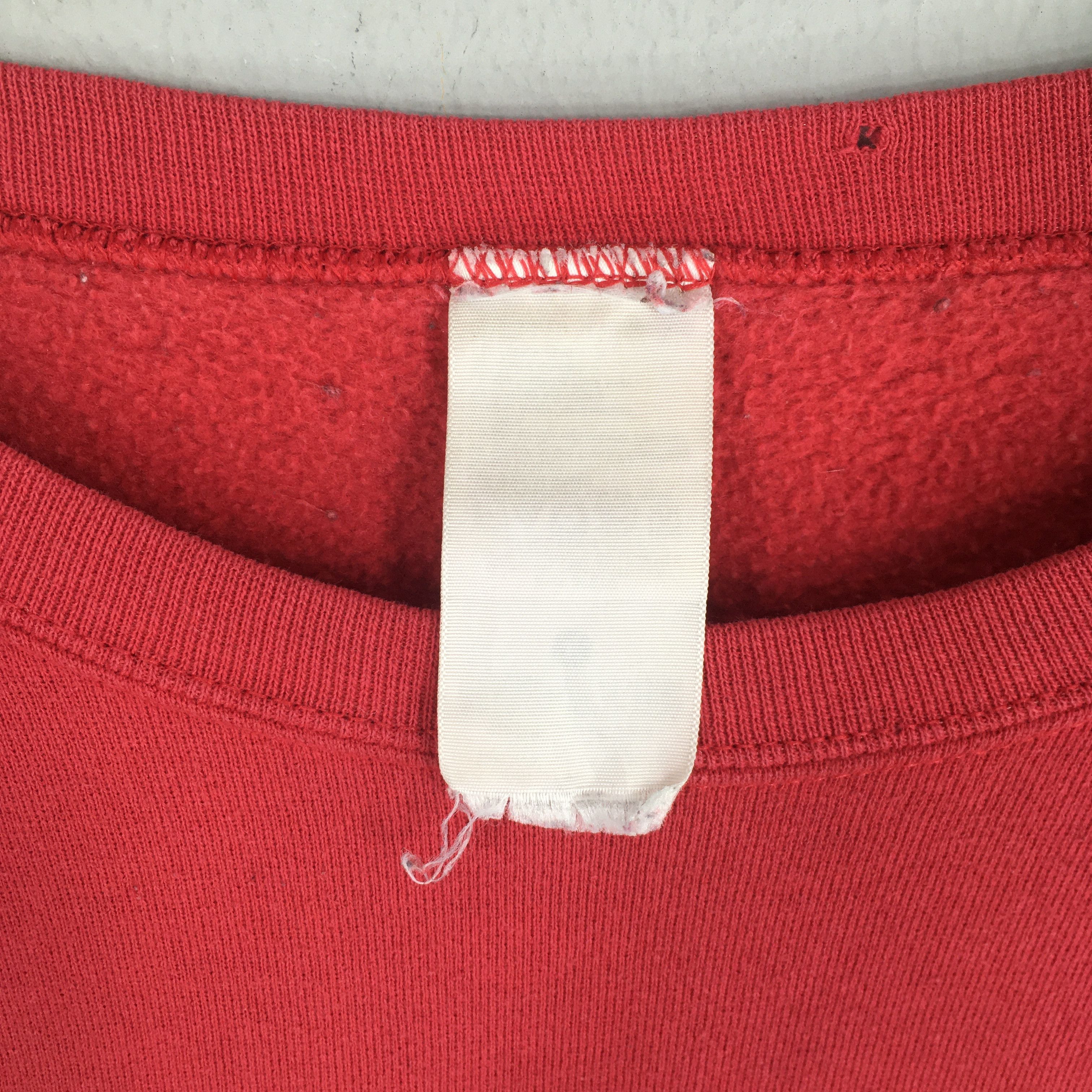 NCAA Vintage Ohio State Buckeyes NCAA Sweatshirt XLarge Size US XL / EU 56 / 4 - 6 Thumbnail