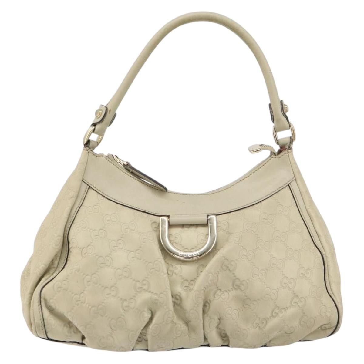 Gucci Gucci D-Ring Tote Guccissima Leather Size ONE SIZE - 1 Thumbnail