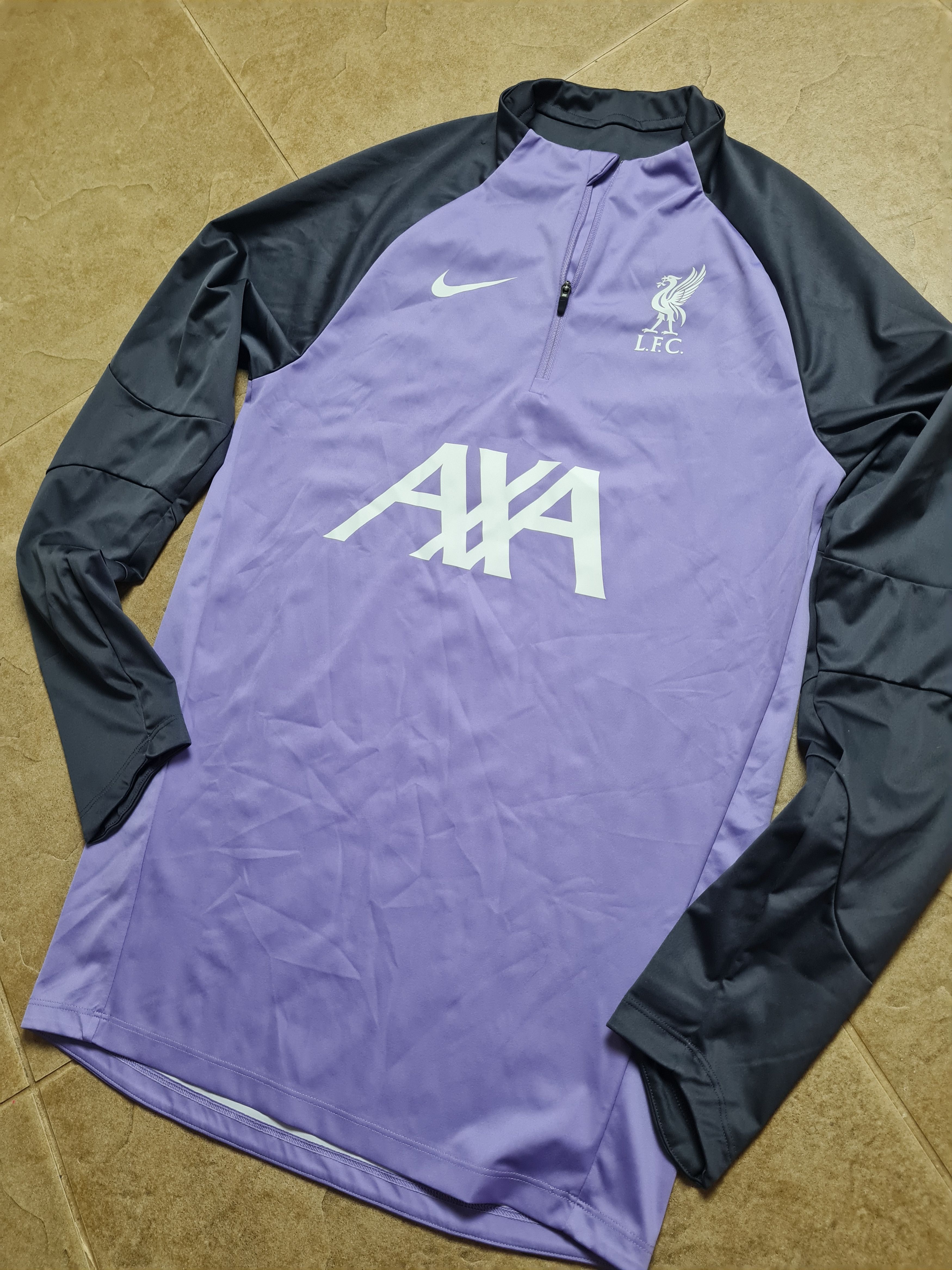 Nike NIKE LIERPOOL FC 23/24 STORM-FIT DRILL TRAINING DZ0583-568 Size US XS / EU 42 / 0 - 3 Thumbnail