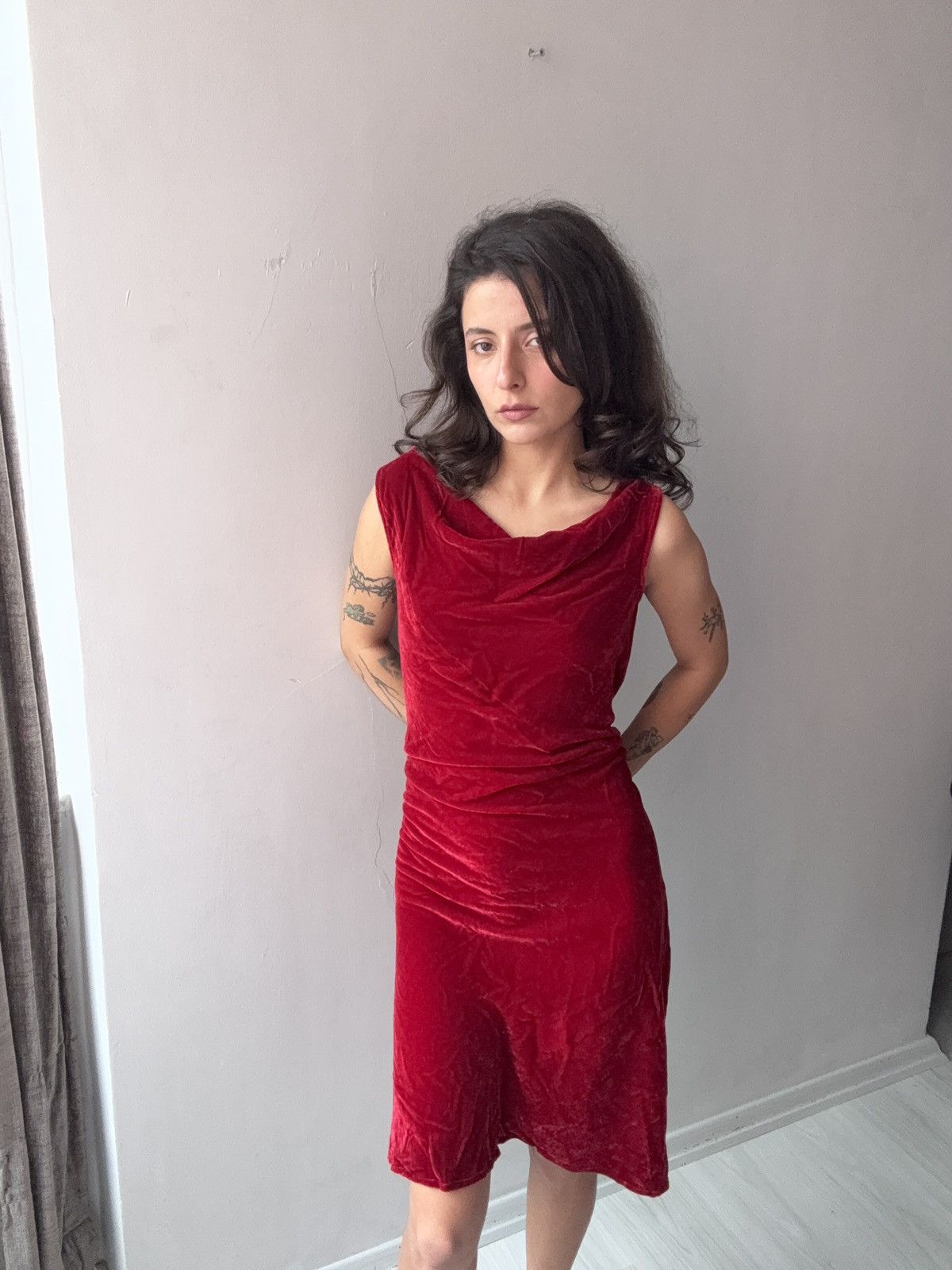 DKNY Dkny dress Size M / US 6-8 / IT 42-44 - 2 Thumbnail