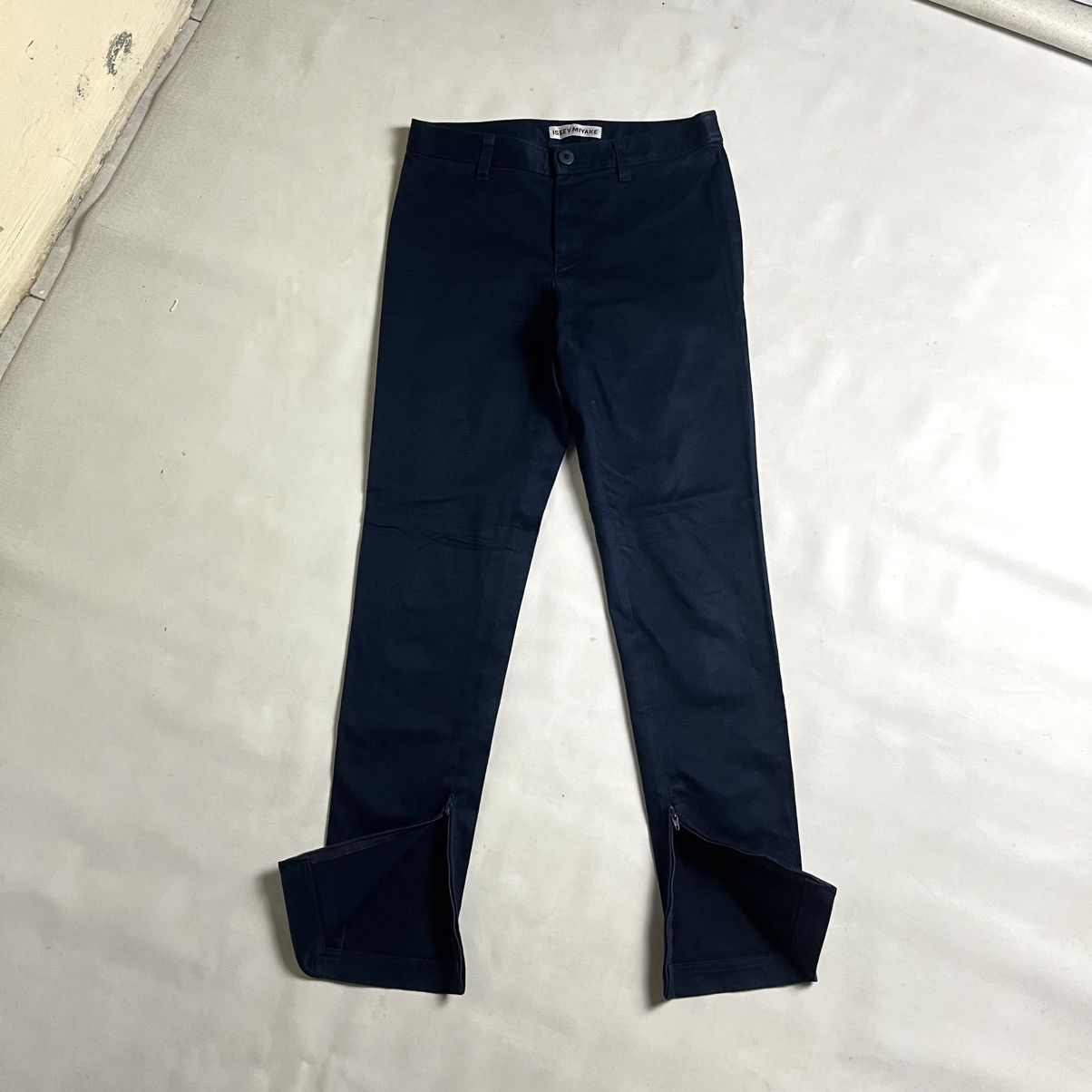 Issey Miyake Issey Miyake Zipper Pants (BUNDLING) Size 28" / US 6 / IT 42 - 21 Thumbnail