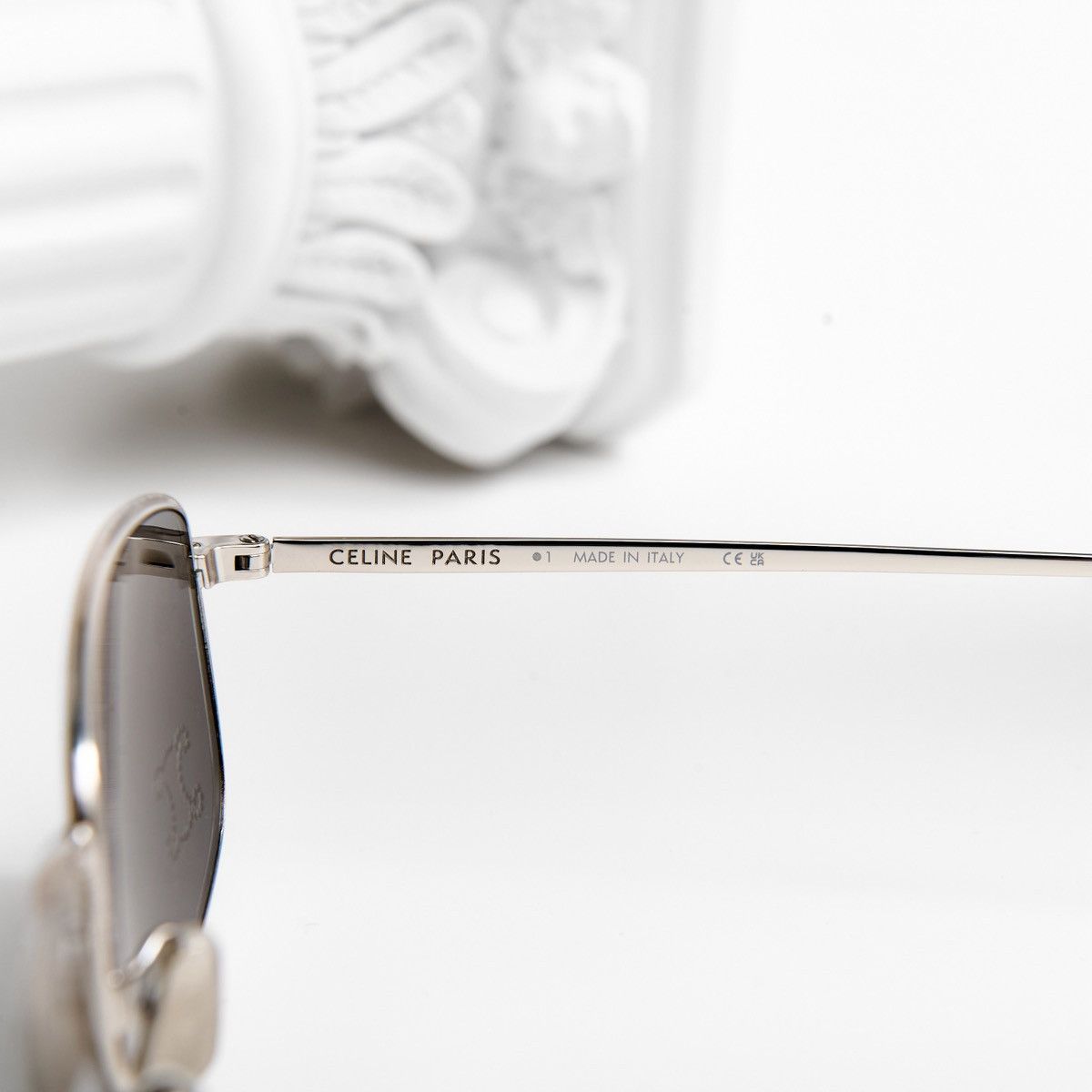 Celine CELINE CL40285U 16A SUNGLASSES Size ONE SIZE - 4 Thumbnail