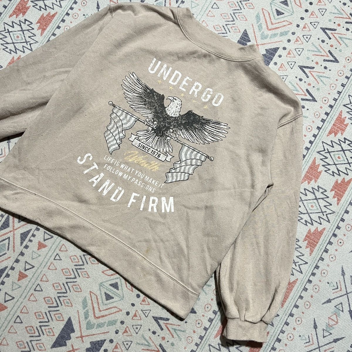 American Eagle Outfitters × Habitat American Eagle Sweatshirt Size US M / EU 48-50 / 2 - 1 Thumbnail
