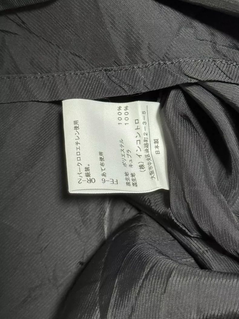 Vivienne Westwood Vivienne Westwood size2 A wine-red lustrous stripe with irr Size 26" / US 2 / IT 38 - 9 Thumbnail