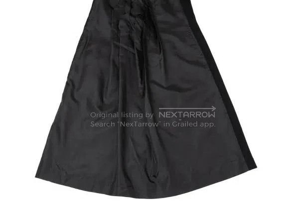 Comme des Garcons Comme Des Garcons Black vintage pleated dress Size L / US 10 / IT 46 - 5 Thumbnail