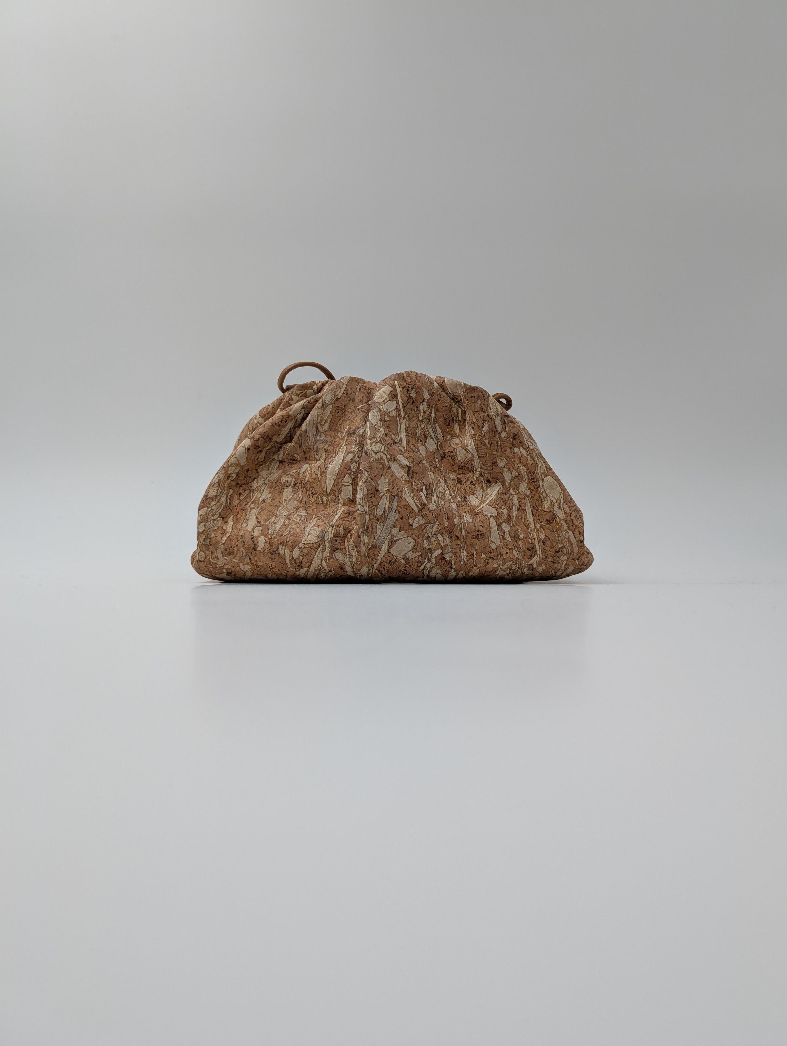 Bottega Veneta Cork The Mini Pouch Bag Size ONE SIZE - 2 Thumbnail