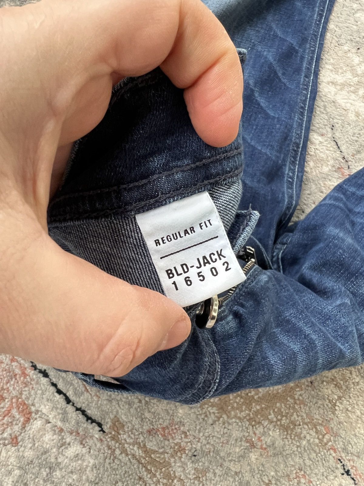 Baldessarini Baldessarini Jeans Size US 33 - 8 Thumbnail