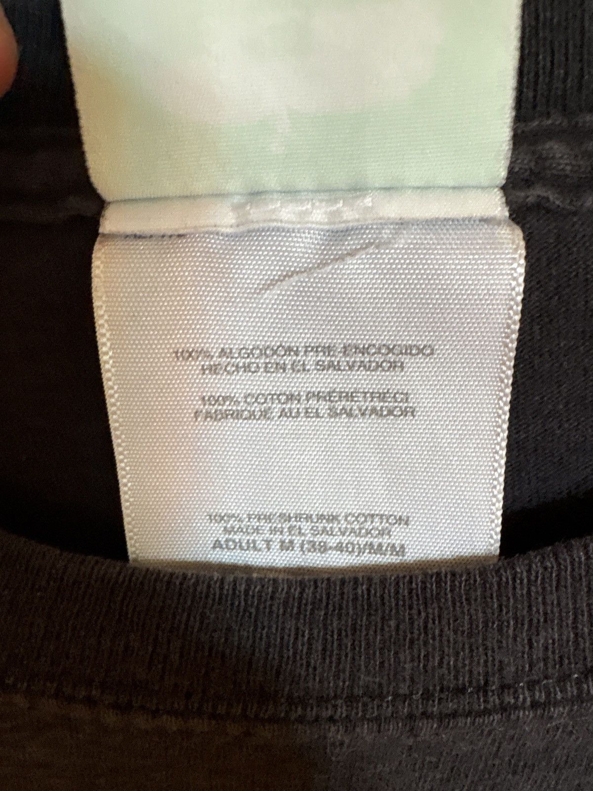 Other 2005 Apple x Beatles tee Size US M / EU 48-50 / 2 - 6 Thumbnail