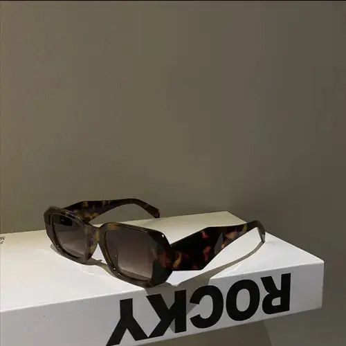 Designer × Vintage Retro punk sunglasses Size ONE SIZE - 3 Thumbnail