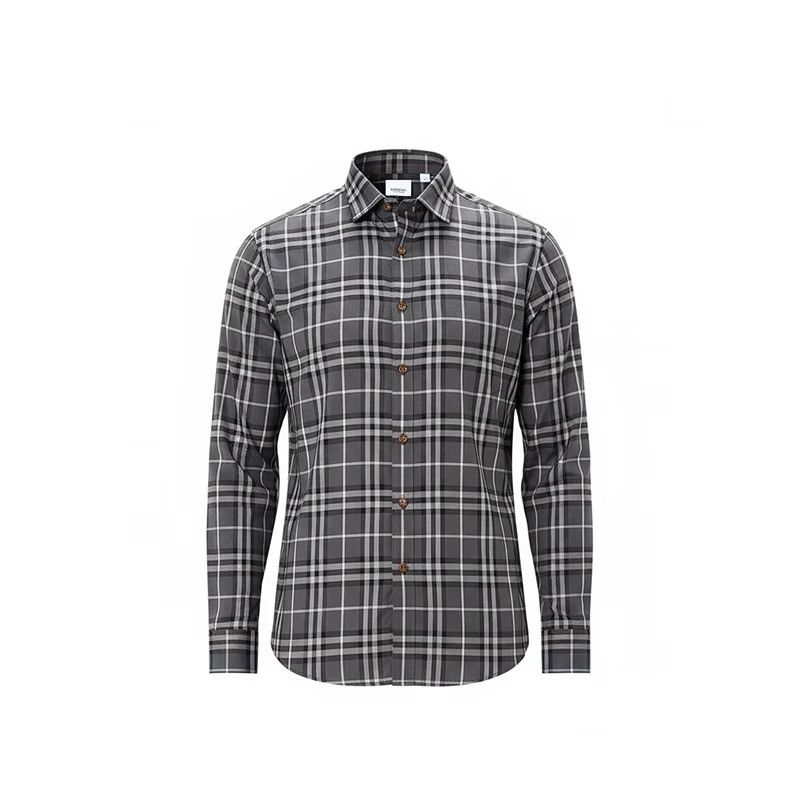 Burberry o1w1db10226 Shefford Casual Shirt In Multicolor Size US XS / EU 42 / 0 - 1 Preview