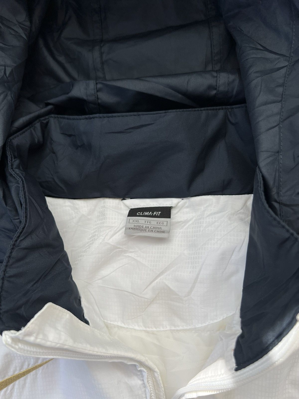 Nike 90's NIKE TEAM TOTALNINETY JACKET Y2K SWOOSH Y2K GORPCORE Size US XL / EU 56 / 4 - 6 Thumbnail