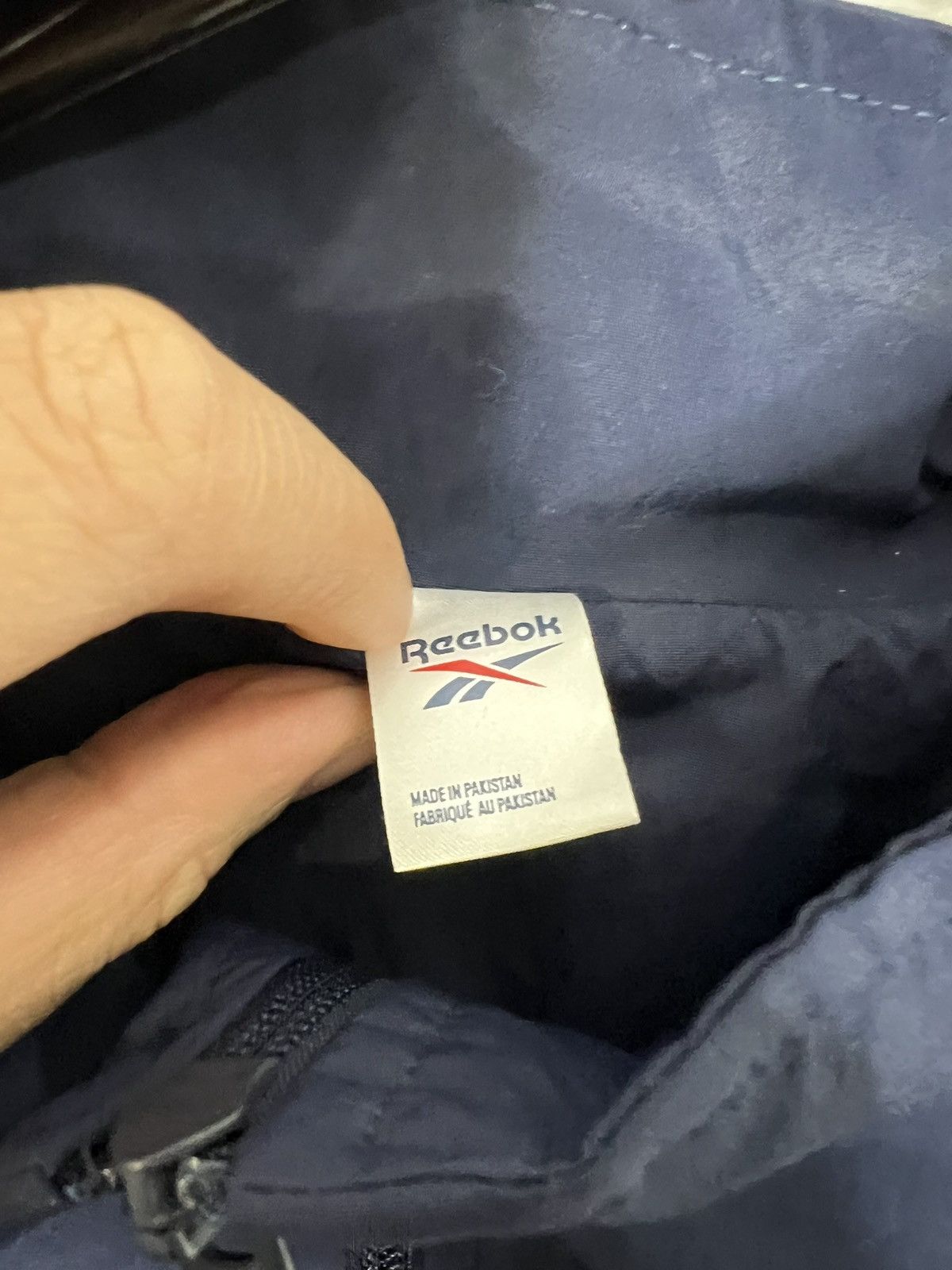 Reeboks Classics Vector Track Jacket And Pants