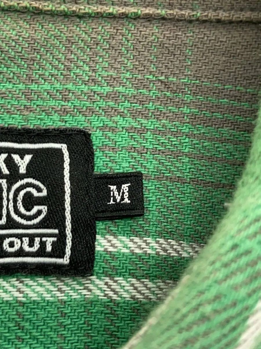 Hysteric Glamour Flannel Size US M / EU 48-50 / 2 - 4 Thumbnail