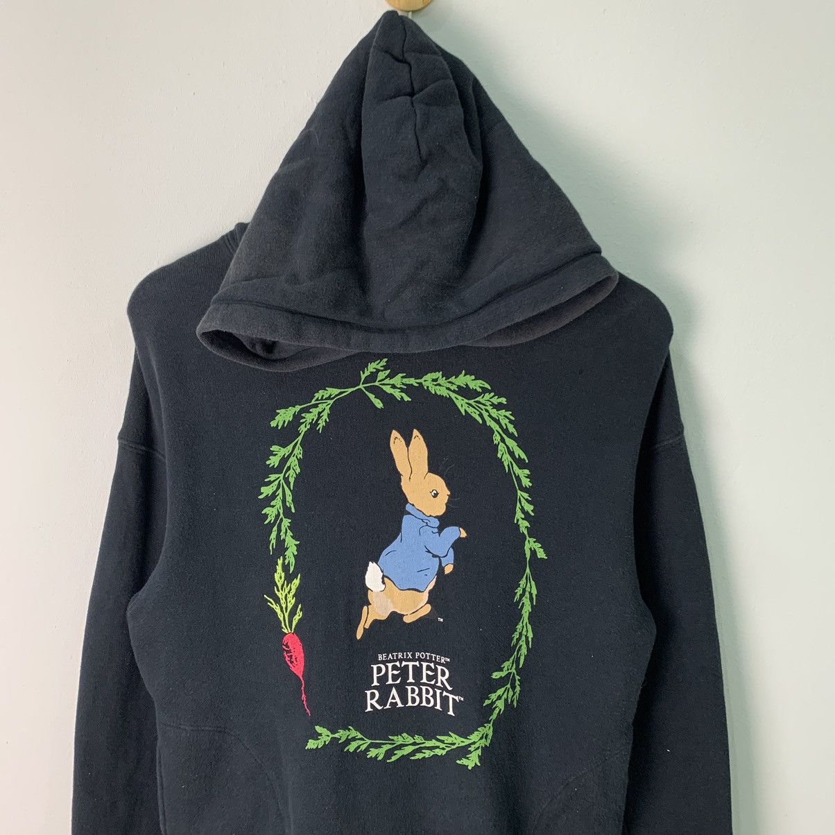 Uniqlo × Vintage Peter Rabbit Hoodies x Uniqlo Size US S / EU 44-46 / 1 - 4 Thumbnail