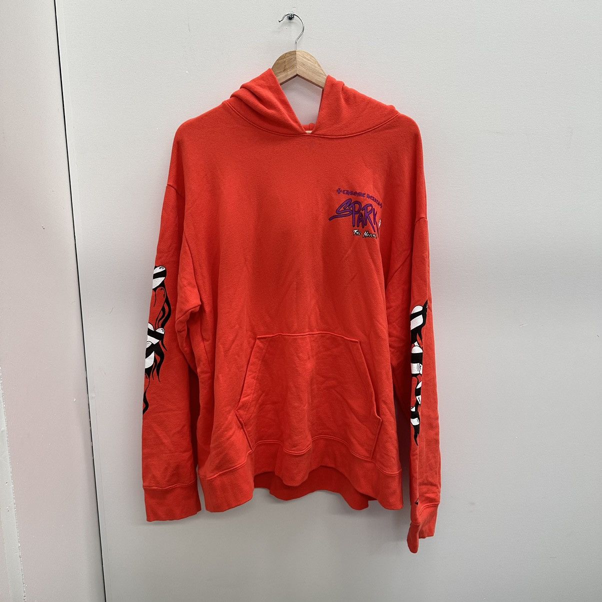 Chrome Hearts Chrome Hearts Matty Boy. CH Sadistic Lipstick Hoodie XXL Size US XXL / EU 58 / 5 - 1 Thumbnail