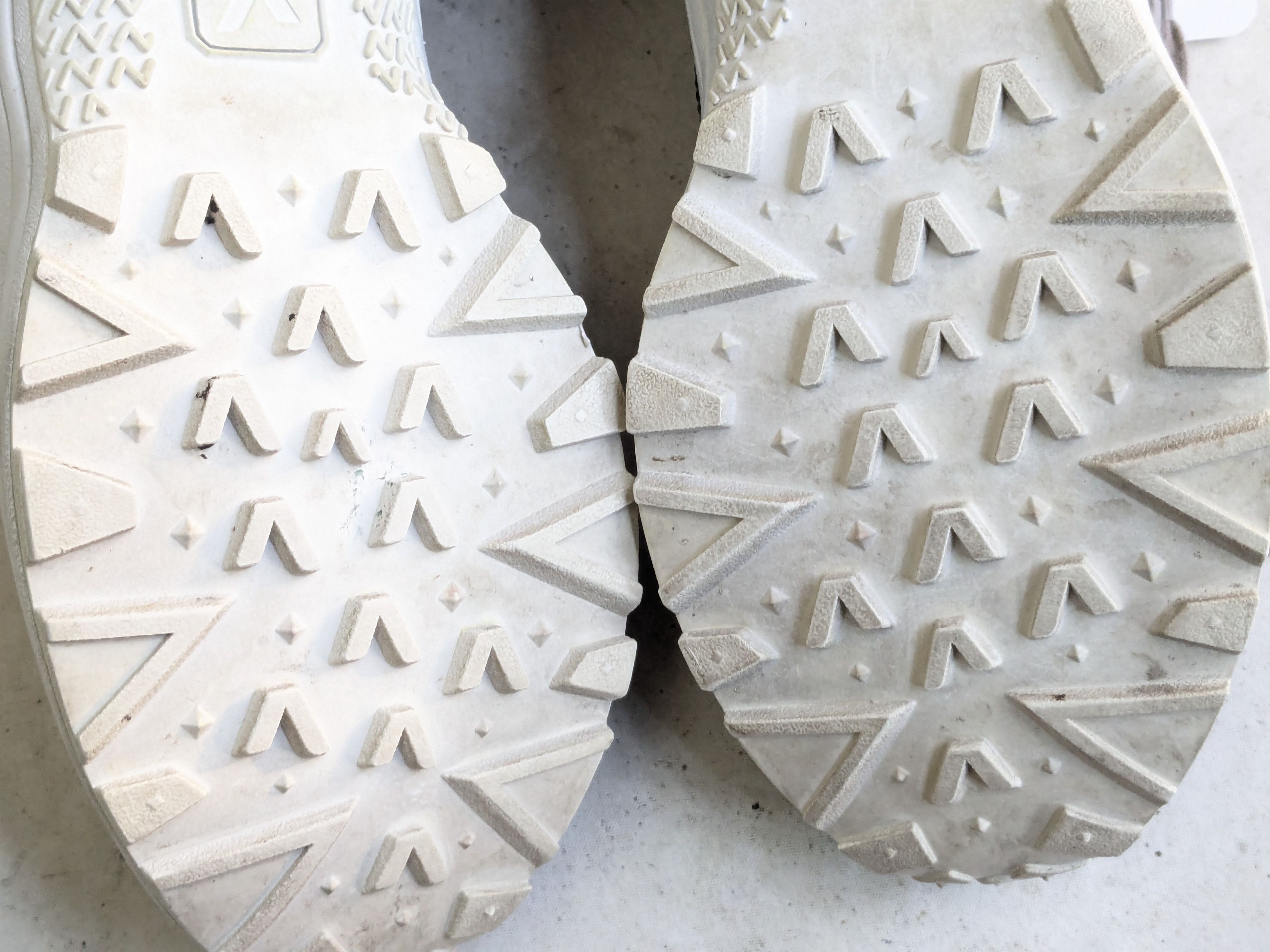 Rick Owens Rick Owens x Veja Hiking Sneakers Black 10 White Size US 10 / EU 43 - 15 Thumbnail