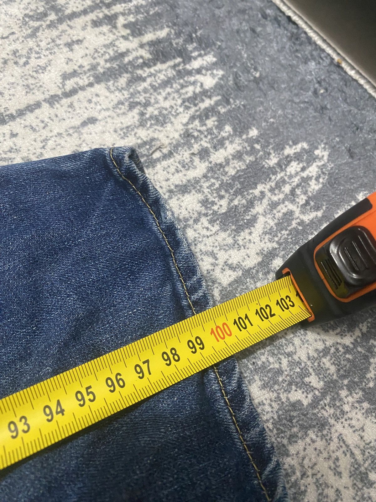 G-Star G-STAR 5620 Loose Raw Denim Pants Size US 34 / EU 50 - 22 Thumbnail