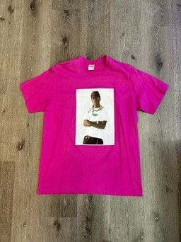 Supreme Supreme "Tyler The Creator" Tee (Magenta) - Size L (US) Size US L / EU 52-54 / 3 - 1 Thumbnail