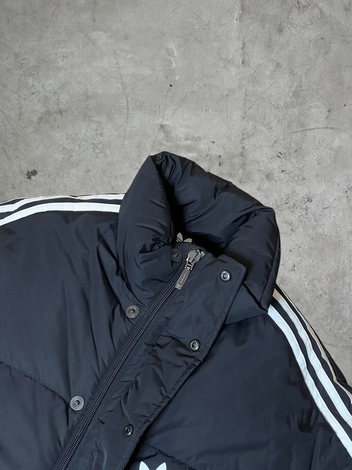 Balenciaga Balenciaga x Adidas Puffer Jacket Size US M / EU 48-50 / 2 - 8 Thumbnail