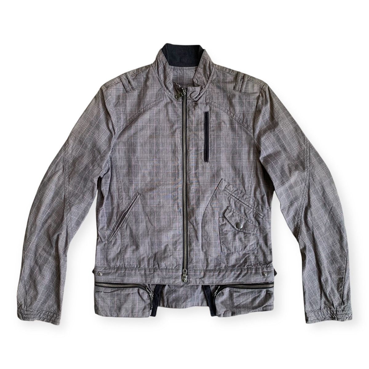Japanese Brand G.O.A GOA BONO Punk Jacket | Grailed