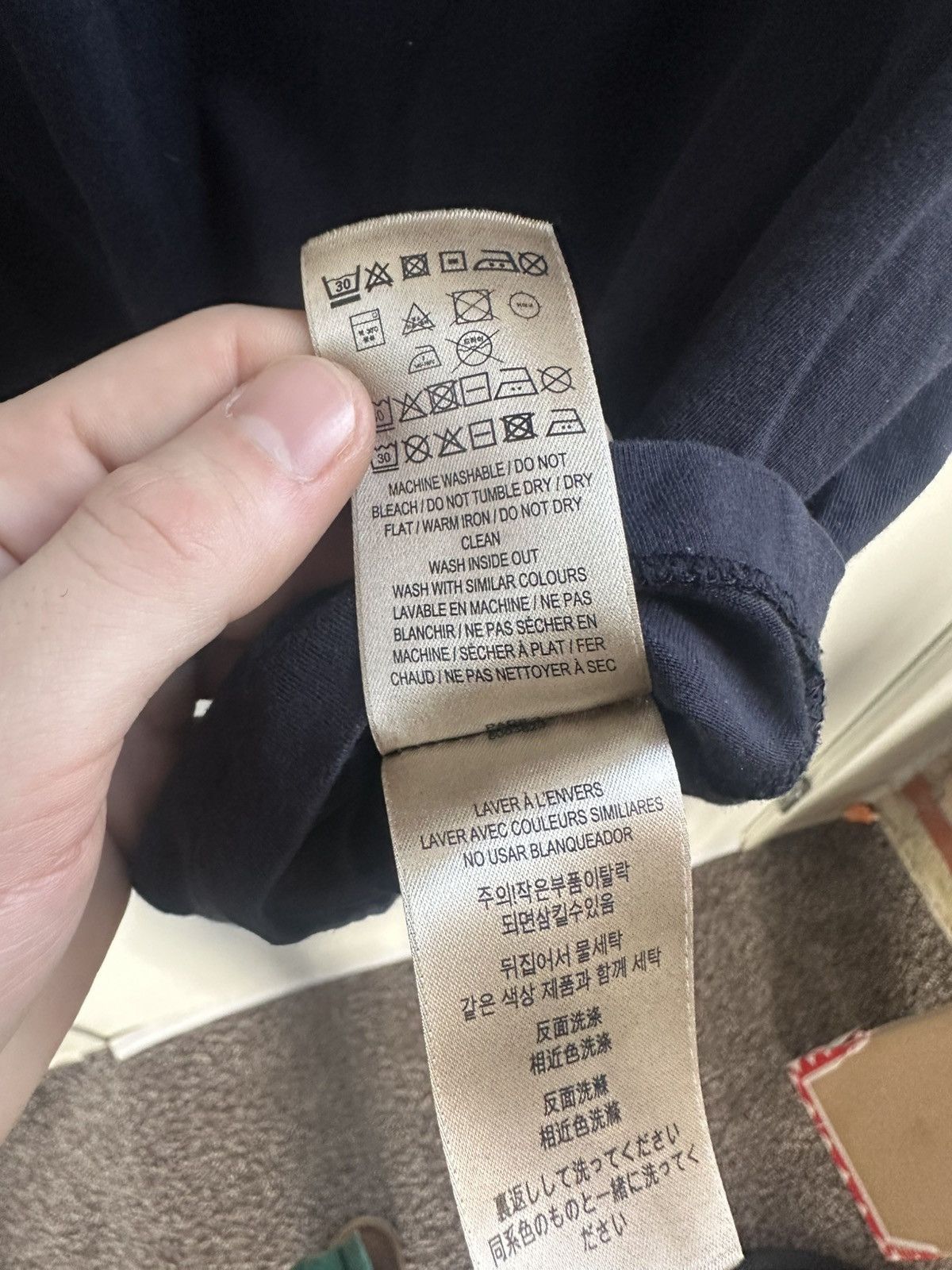 Burberry Burberry Shirt Size US M / EU 48-50 / 2 - 6 Thumbnail