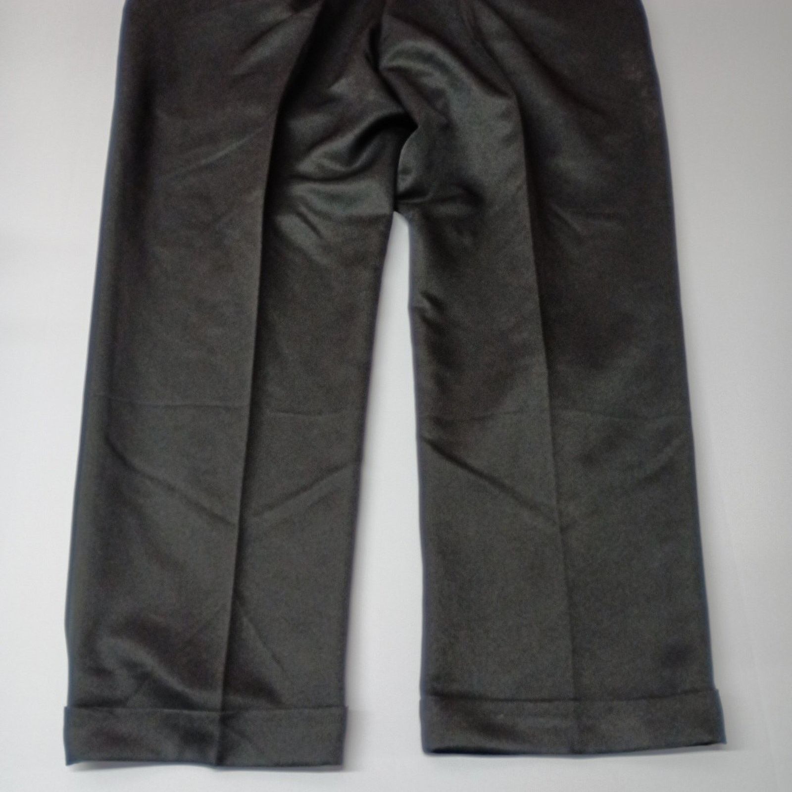 Dockers Dockers Textured Microfiber Dress Pants Men’s Size 44x30 Blk Size US 44 / EU 60 - 6 Thumbnail