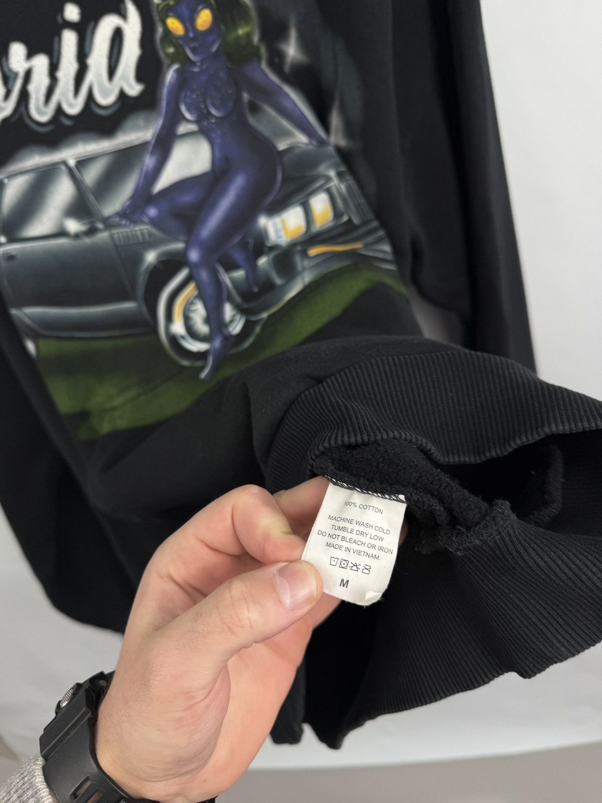Kendrick Lamar 🇺🇸 Kendrick Lamar SZA Grand National Tour GNX Lana SOS Gloria Size US M / EU 48-50 / 2 - 7 Thumbnail