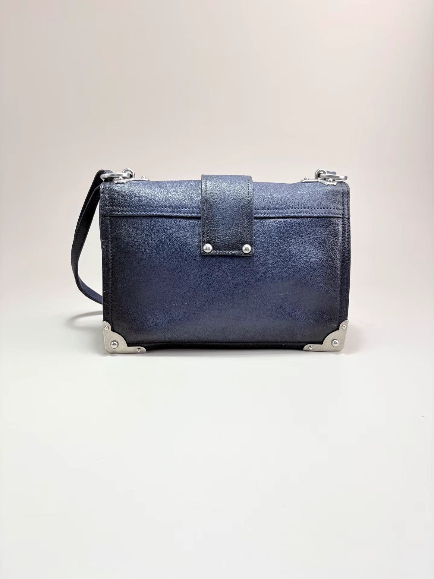 Prada PRADA Palace Box Crossbody Bag K1 Size ONE SIZE - 3 Thumbnail