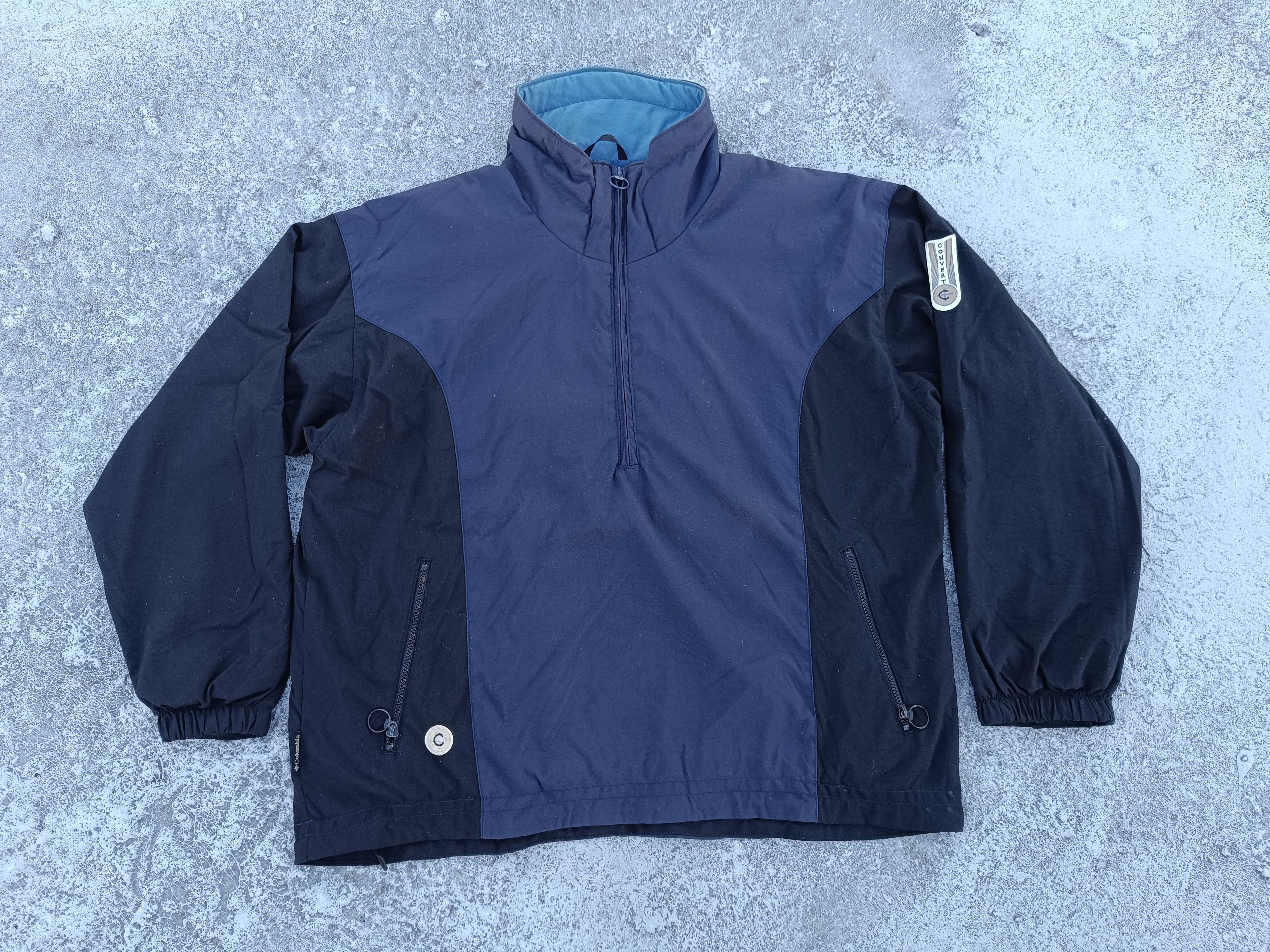Columbia Convert Jacket | Grailed